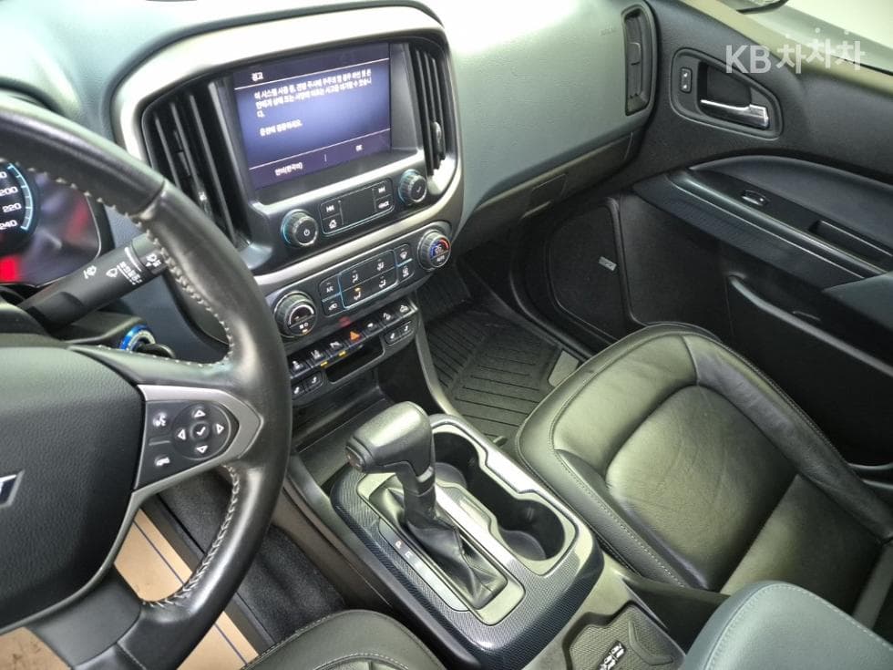 Джи Ем Корея Real New Colorado3.6L V6 4x4 Z71-X - 10