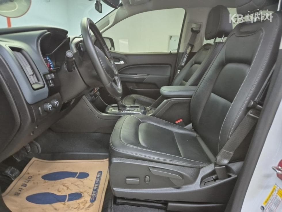 Джи Ем Корея Real New Colorado3.6L V6 4x4 Z71-X - 11