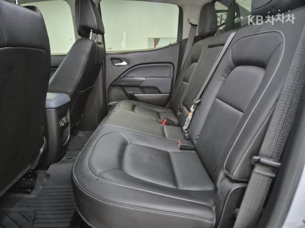 Джи Ем Корея Real New Colorado3.6L V6 4x4 Z71-X - 12