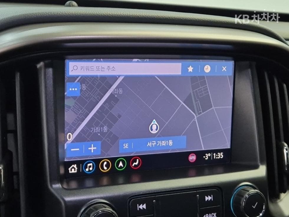 Джи Ем Корея Real New Colorado3.6L V6 4x4 Z71-X - 13