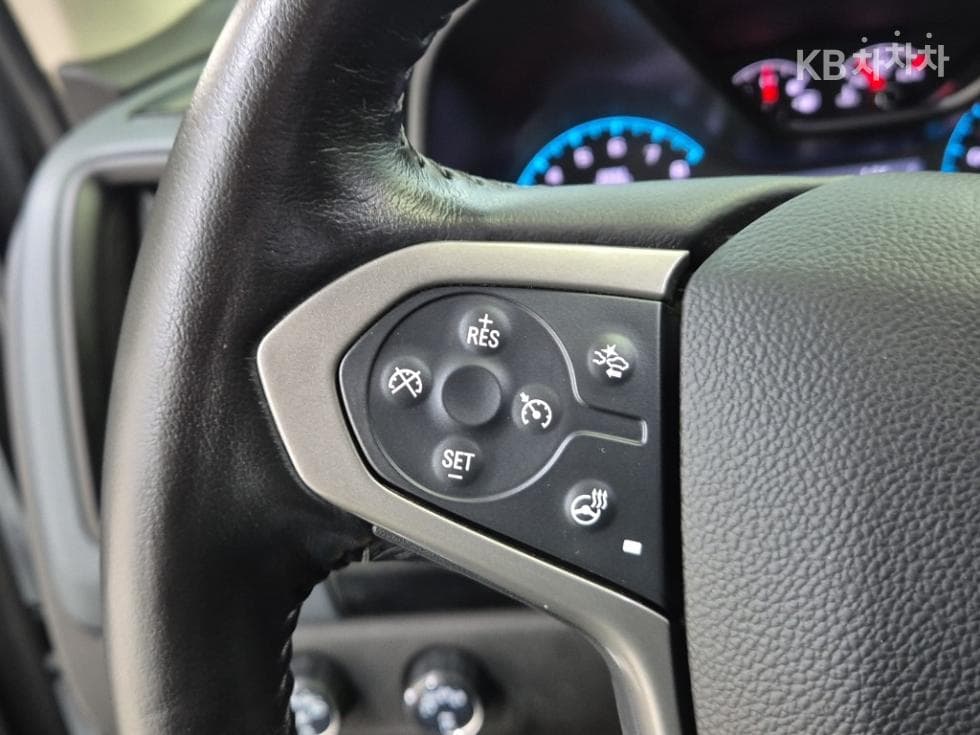 Джи Ем Корея Real New Colorado3.6L V6 4x4 Z71-X - 15