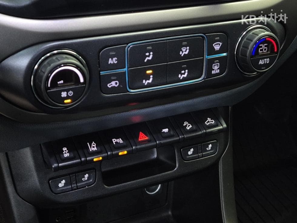 Джи Ем Корея Real New Colorado3.6L V6 4x4 Z71-X - 16