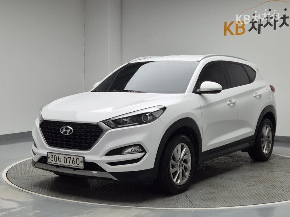 Хюндай All New Туксон Дизел(e-VGT UⅡ)1.7 2WD Modern - Image 1