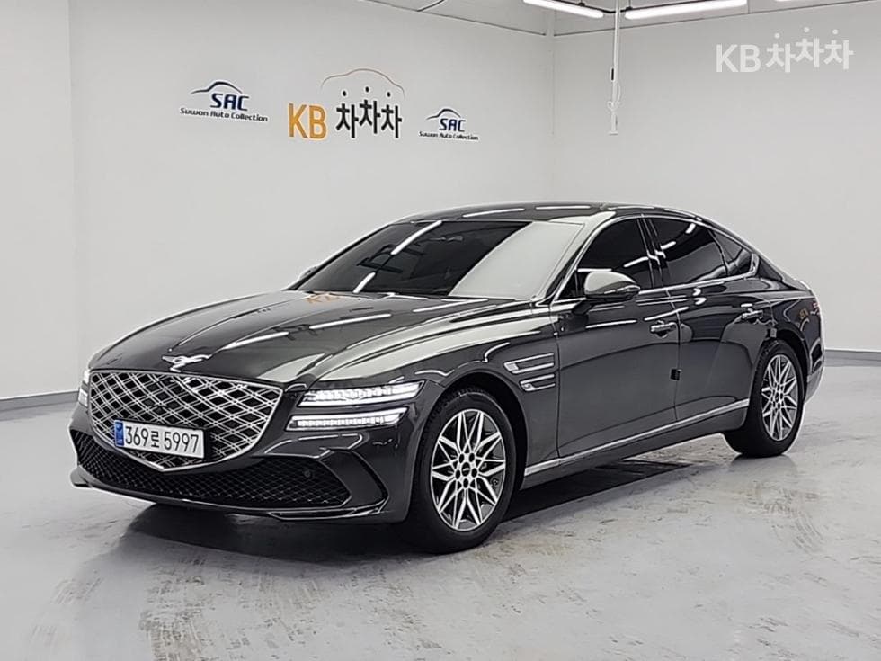 Дженезис G80(RG3) 2.5 Турбо Бензин Директ Инжекция AWD - Image 1