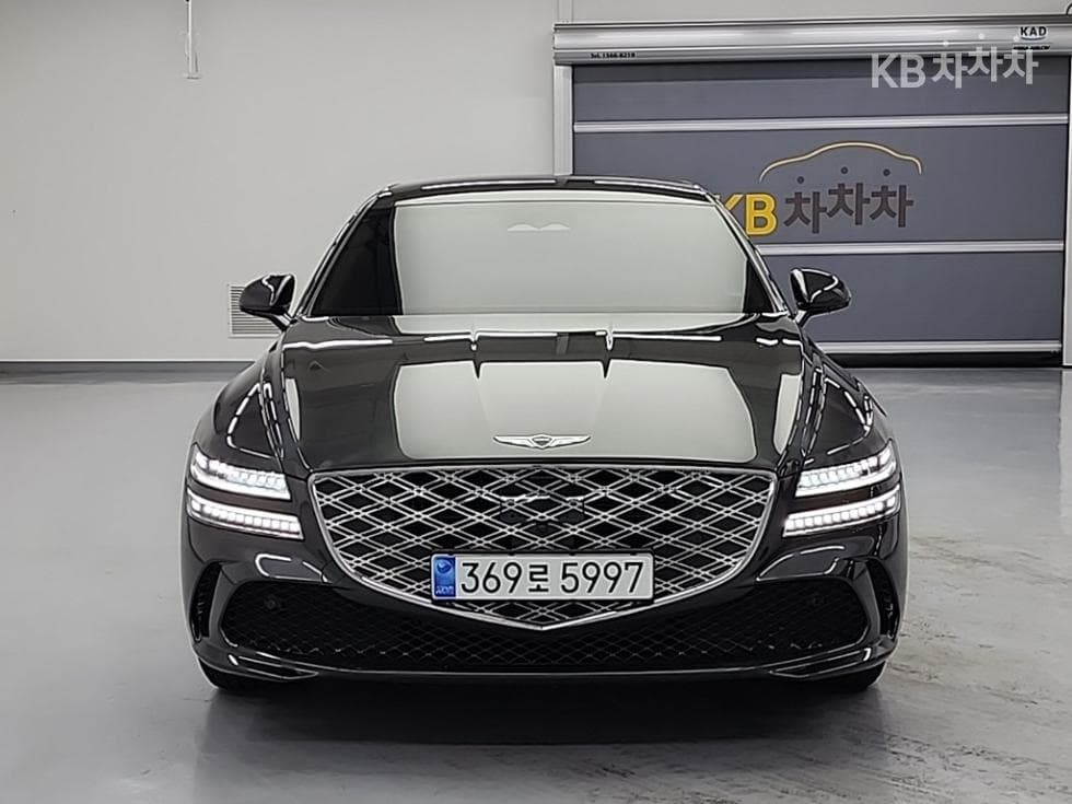 Genesis G80(RG3)2.5 Turbo Gasoline Direct Injection AWD - 2