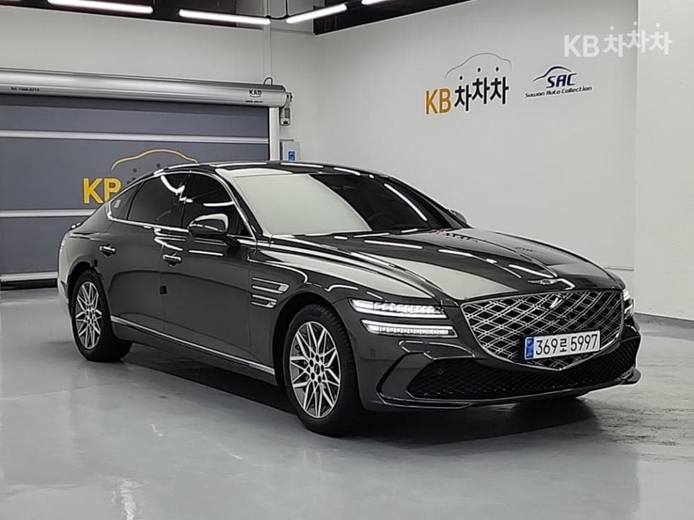 Genesis G80(RG3)2.5 Turbo Gasoline Direct Injection AWD - 4