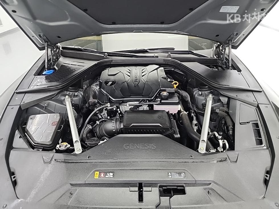 Genesis G80(RG3)2.5 Turbo Gasoline Direct Injection AWD - 5