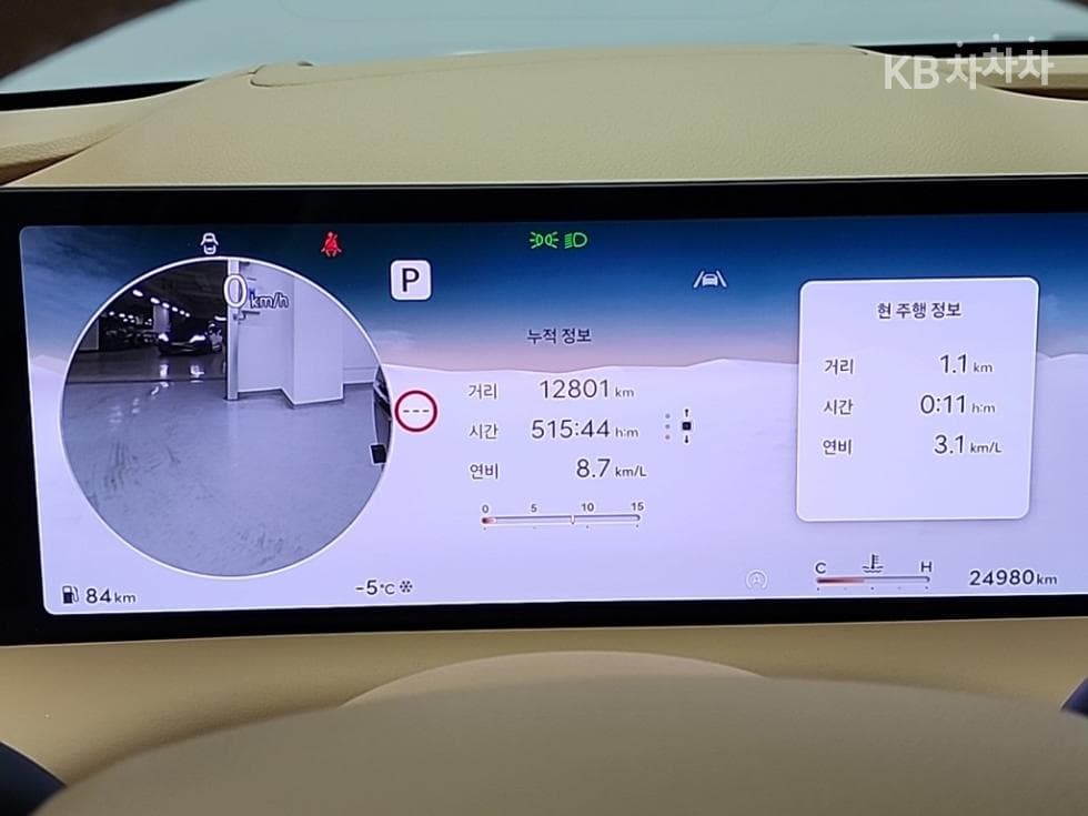 Genesis G80(RG3)2.5 Turbo Gasoline Direct Injection AWD - 6