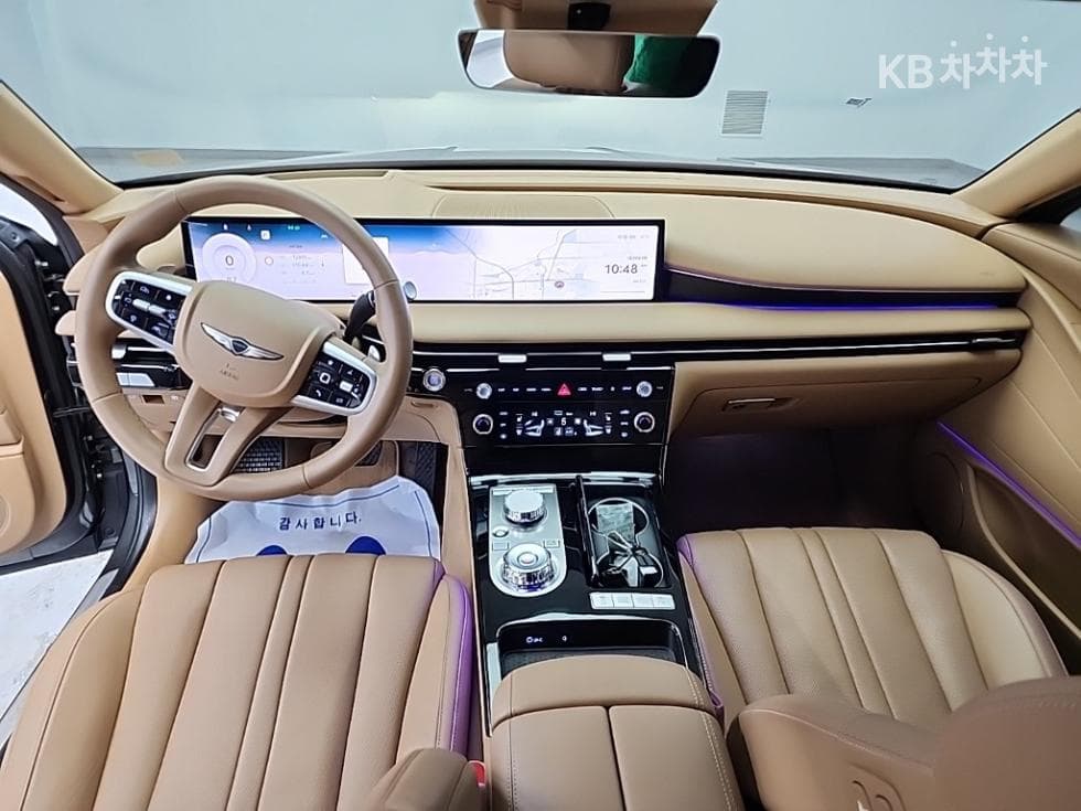 Genesis G80(RG3)2.5 Turbo Gasoline Direct Injection AWD - 7