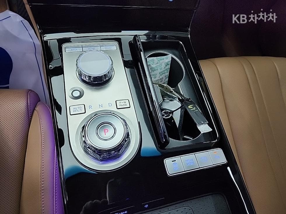 Genesis G80(RG3)2.5 Turbo Gasoline Direct Injection AWD - 8