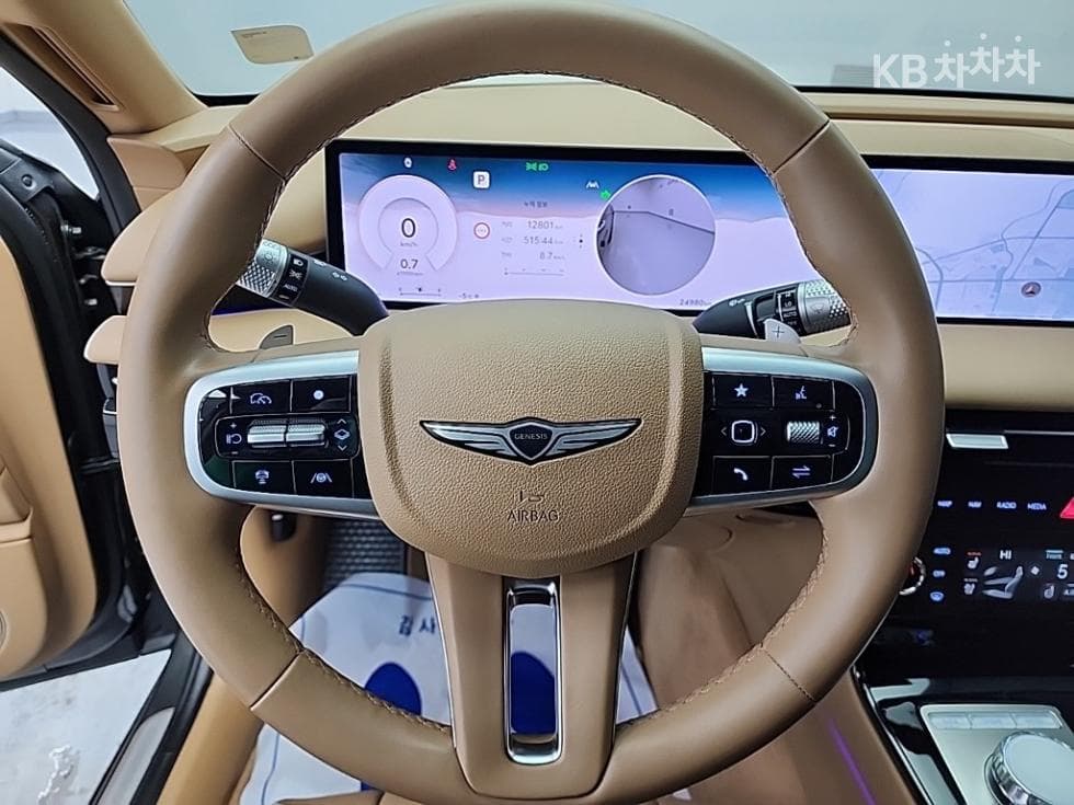 Genesis G80(RG3)2.5 Turbo Gasoline Direct Injection AWD - 9