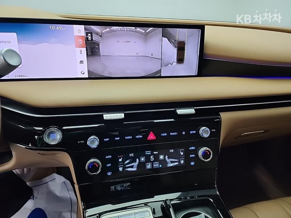 Genesis G80(RG3)2.5 Turbo Gasoline Direct Injection AWD - 10