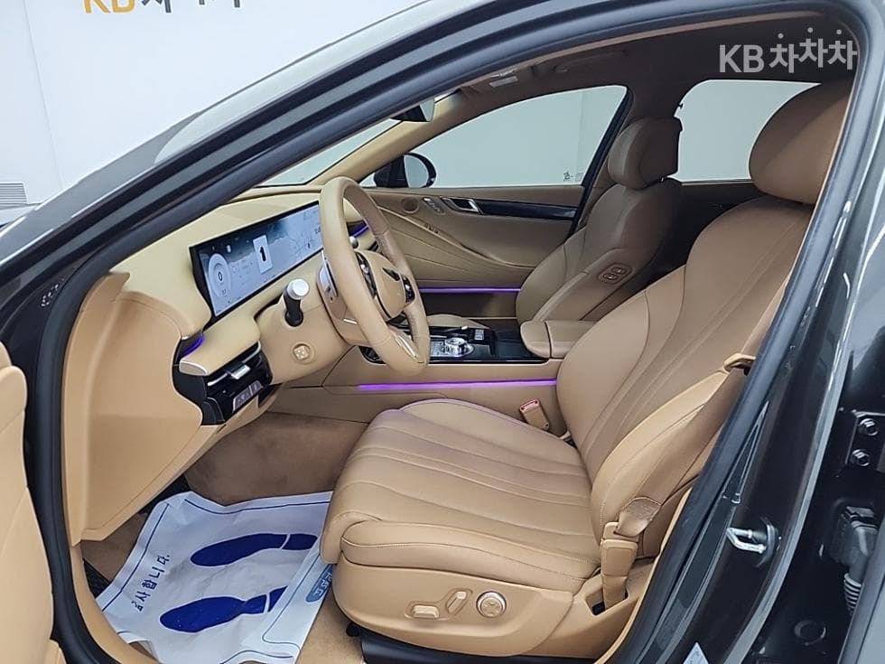 Genesis G80(RG3)2.5 Turbo Gasoline Direct Injection AWD - 11