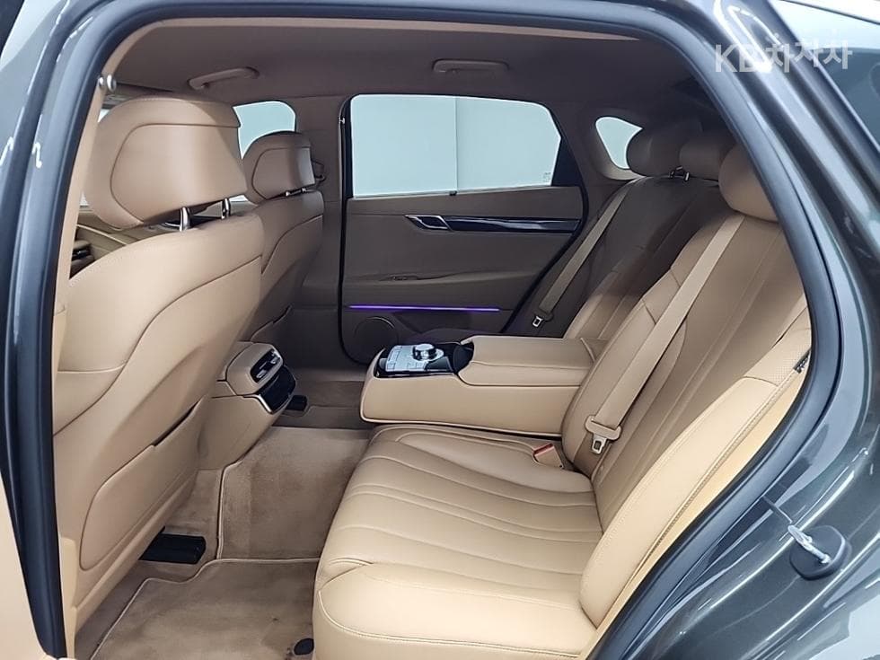 Genesis G80(RG3)2.5 Turbo Gasoline Direct Injection AWD - 12