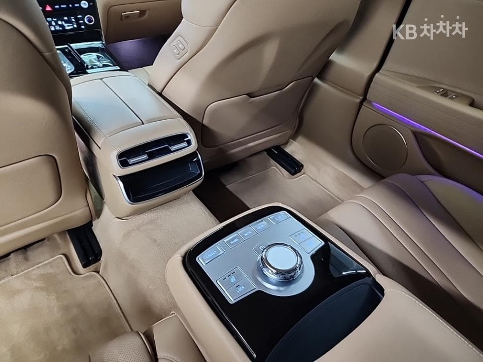 Genesis G80(RG3)2.5 Turbo Gasoline Direct Injection AWD - 13