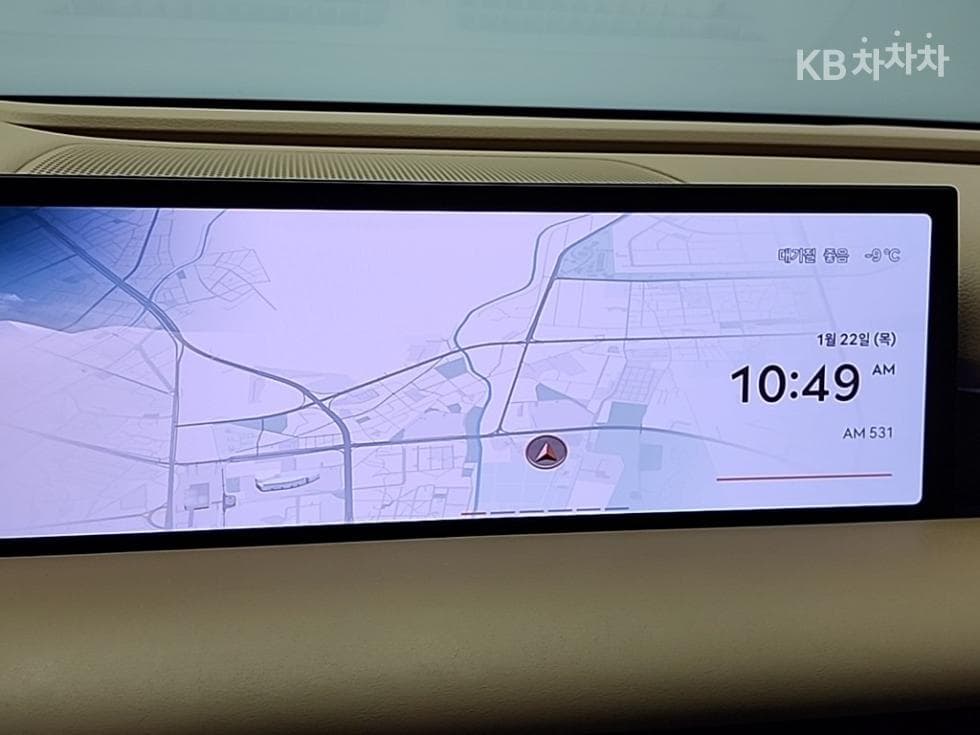 Genesis G80(RG3)2.5 Turbo Gasoline Direct Injection AWD - 14