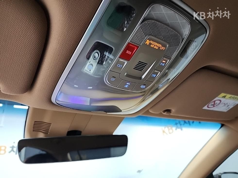 Genesis G80(RG3)2.5 Turbo Gasoline Direct Injection AWD - 16