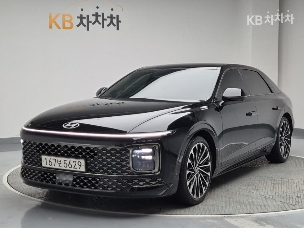 Хюндай Ди Всеново Grandeur (Azera) 3.5 Бензин AWD Calligraphy - Image 1