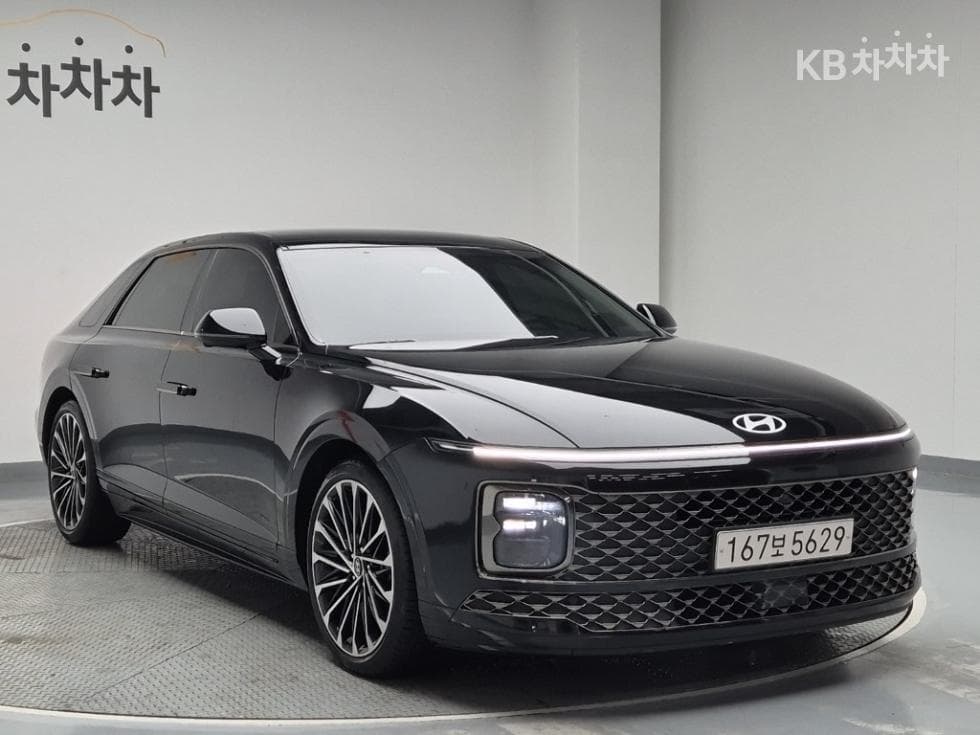 Hyundai The All New Grandeur (Azera)3.5 Gasoline AWD Calligraphy - 4