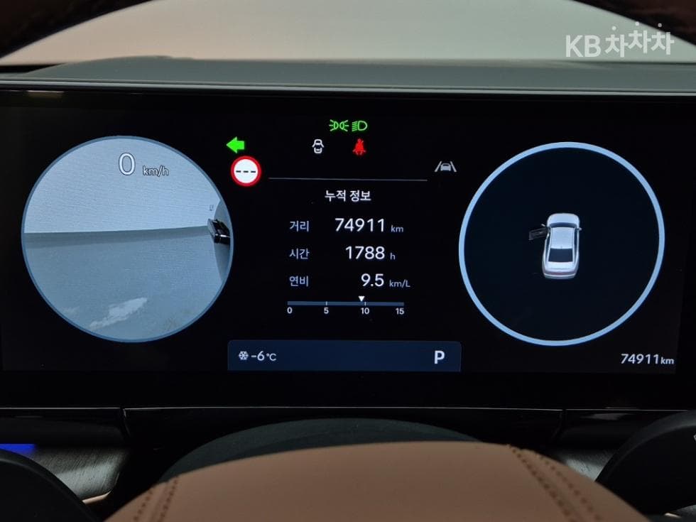 Hyundai The All New Grandeur (Azera)3.5 Gasoline AWD Calligraphy - 6