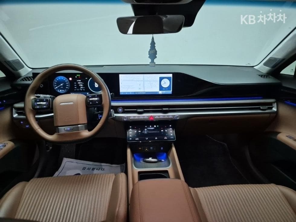 Hyundai The All New Grandeur (Azera)3.5 Gasoline AWD Calligraphy - 7