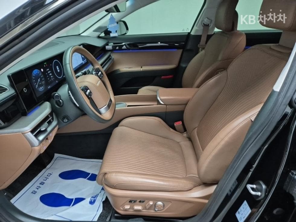 Hyundai The All New Grandeur (Azera)3.5 Gasoline AWD Calligraphy - 11