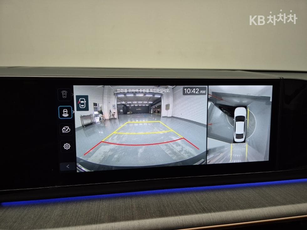 Hyundai The All New Grandeur (Azera)3.5 Gasoline AWD Calligraphy - 14