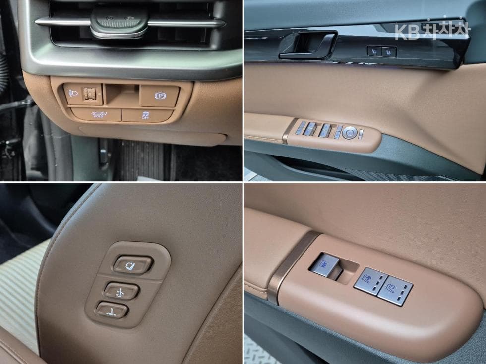 Hyundai The All New Grandeur (Azera)3.5 Gasoline AWD Calligraphy - 18