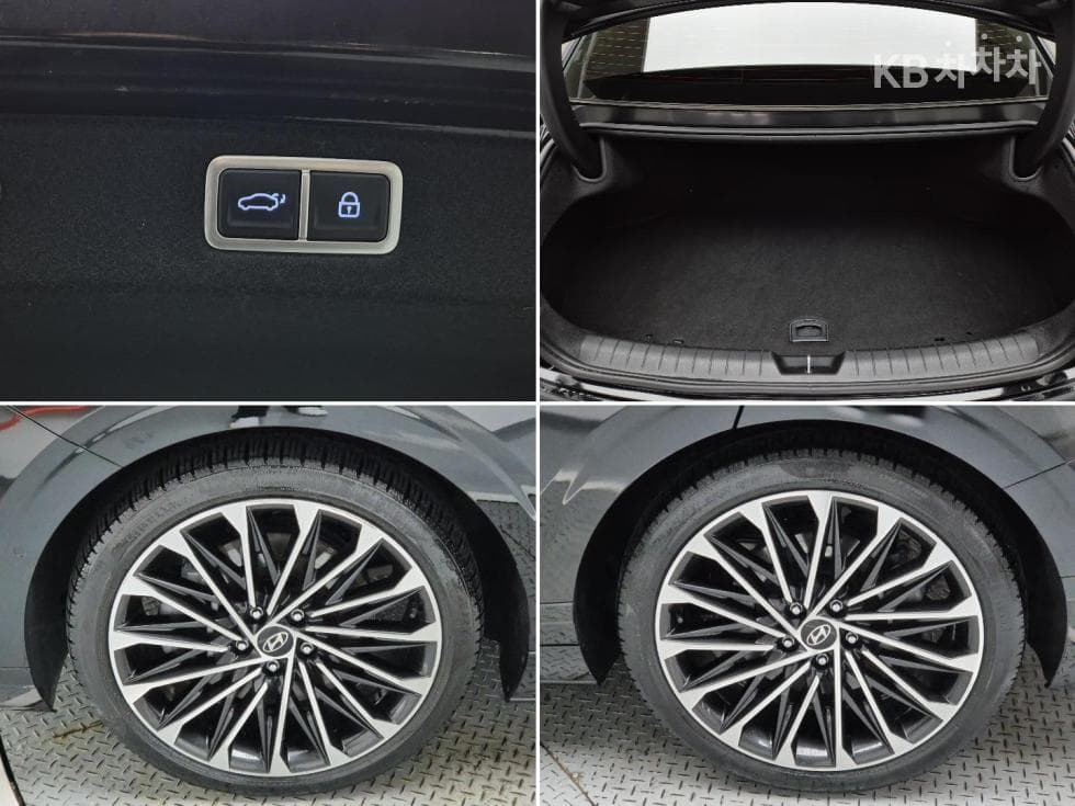 Hyundai The All New Grandeur (Azera)3.5 Gasoline AWD Calligraphy - 19