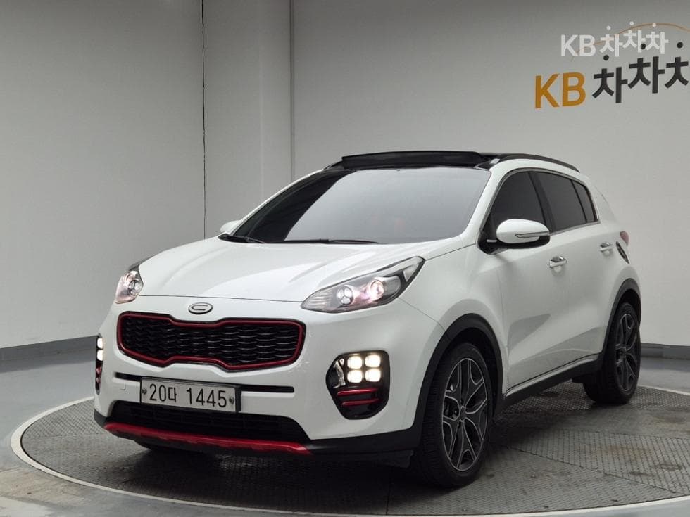 Kia Sportage 4th generation Diesel 2.0 2WD Noblesse Plus - Image 1