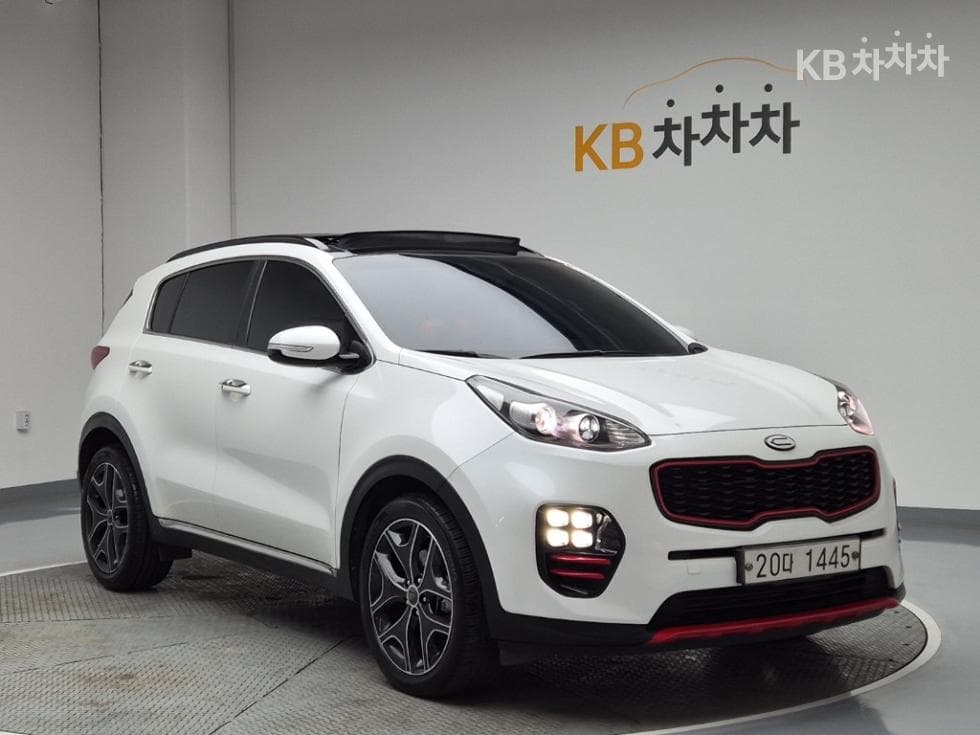 Kia Sportage 4th generationDiesel 2.0 2WD Noblesse Plus - 2