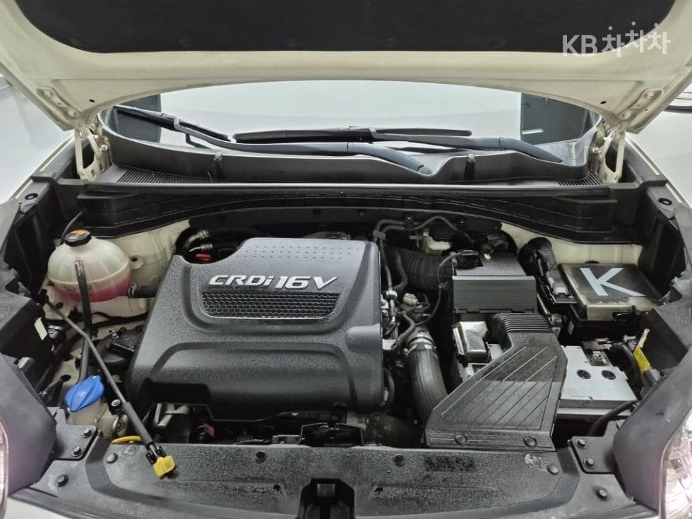 Kia Sportage 4th generationDiesel 2.0 2WD Noblesse Plus - 6