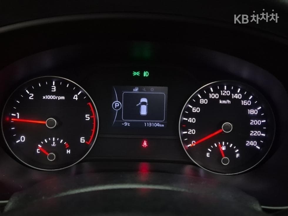 Kia Sportage 4th generationDiesel 2.0 2WD Noblesse Plus - 5