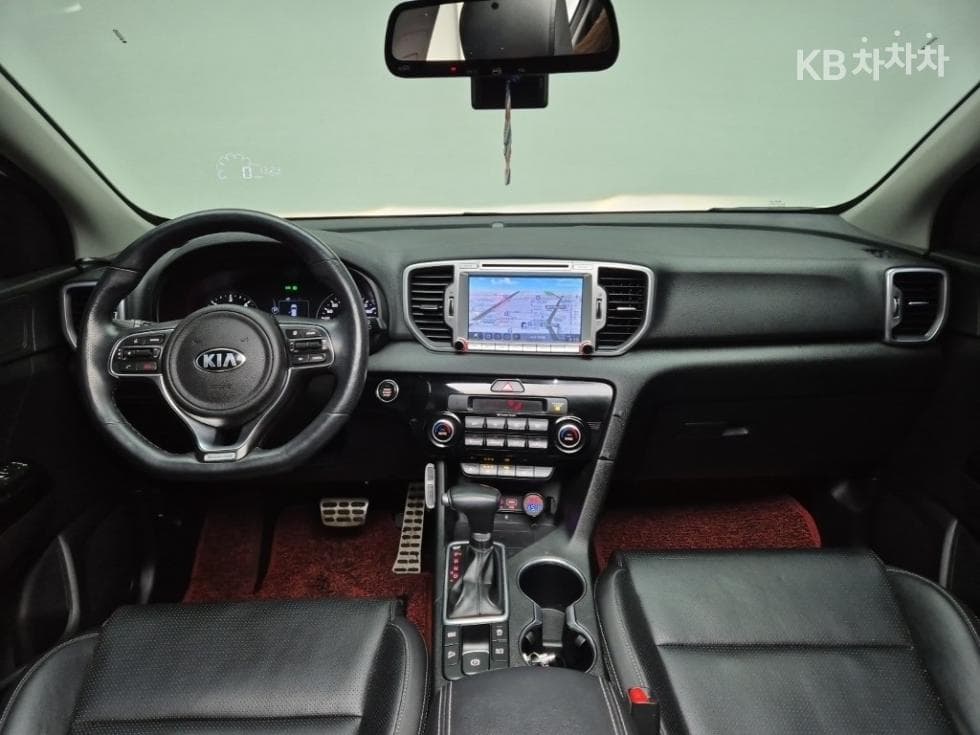 Kia Sportage 4th generationDiesel 2.0 2WD Noblesse Plus - 7