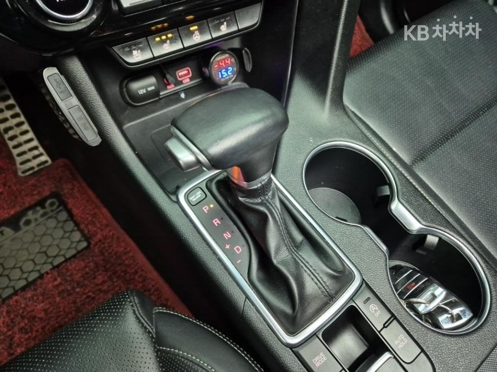 Kia Sportage 4th generationDiesel 2.0 2WD Noblesse Plus - 14