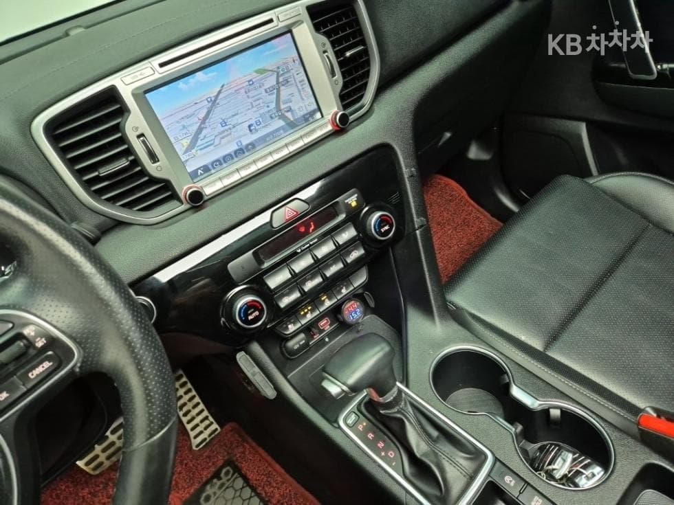 Kia Sportage 4th generationDiesel 2.0 2WD Noblesse Plus - 13