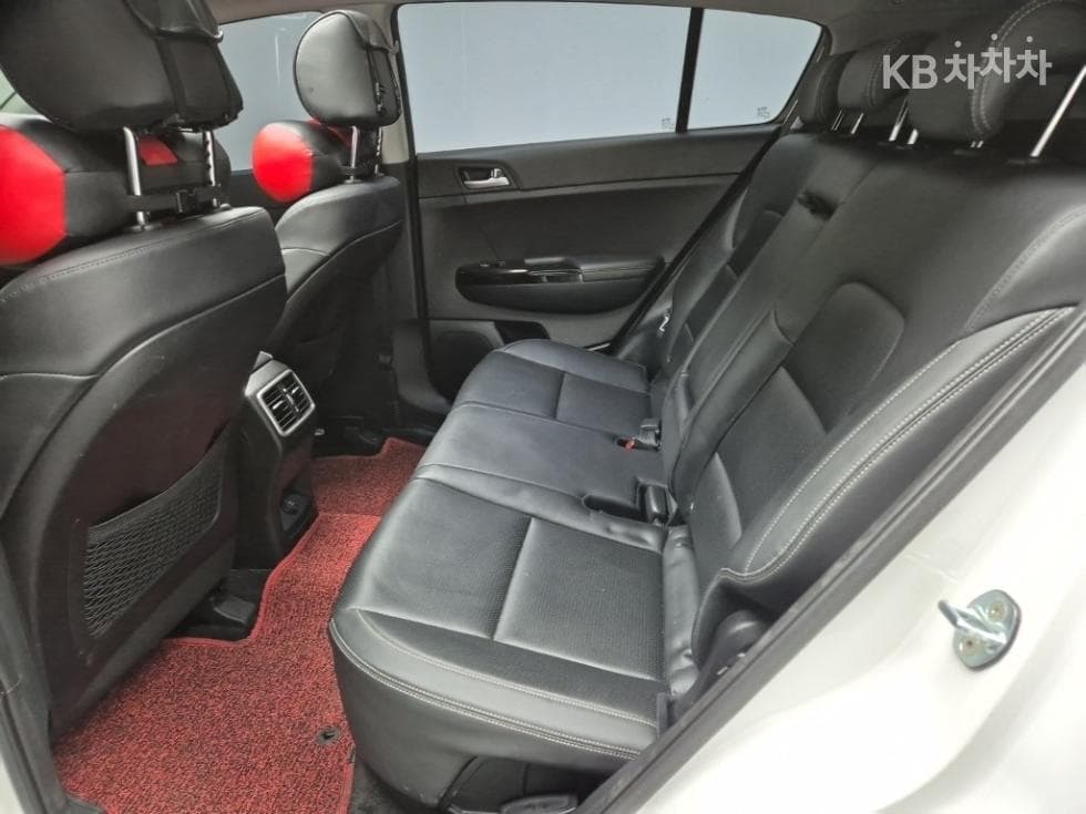 Kia Sportage 4th generationDiesel 2.0 2WD Noblesse Plus - 9