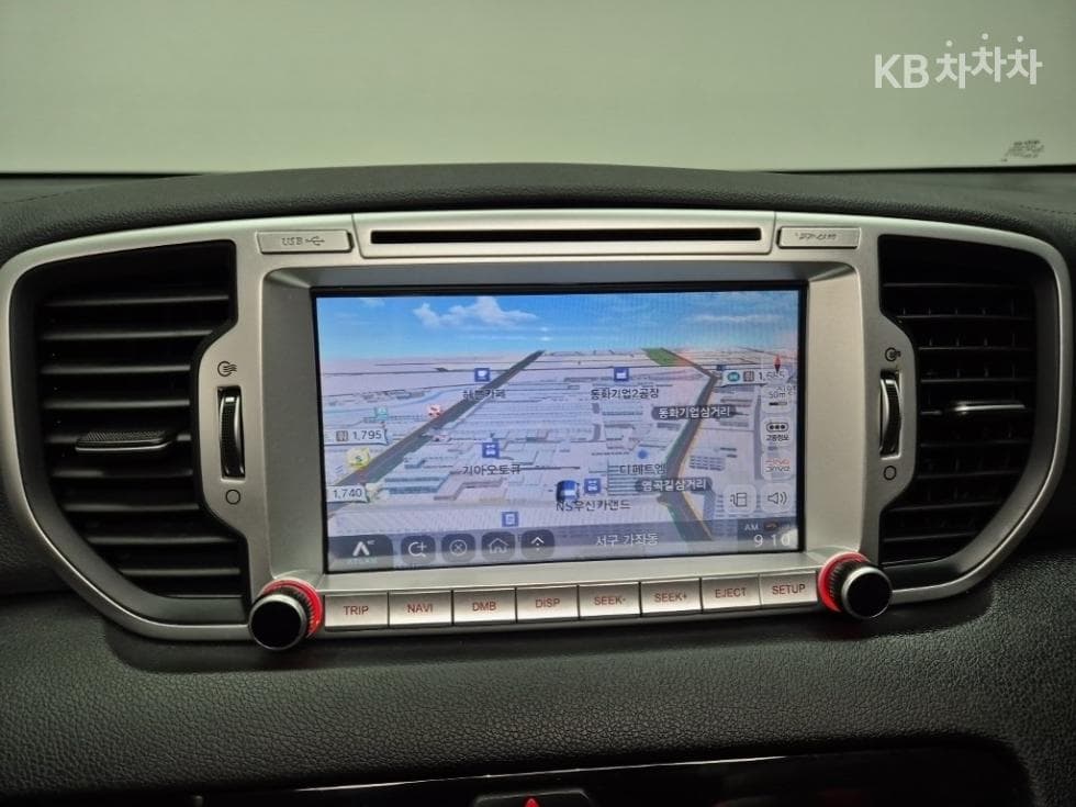 Kia Sportage 4th generationDiesel 2.0 2WD Noblesse Plus - 11