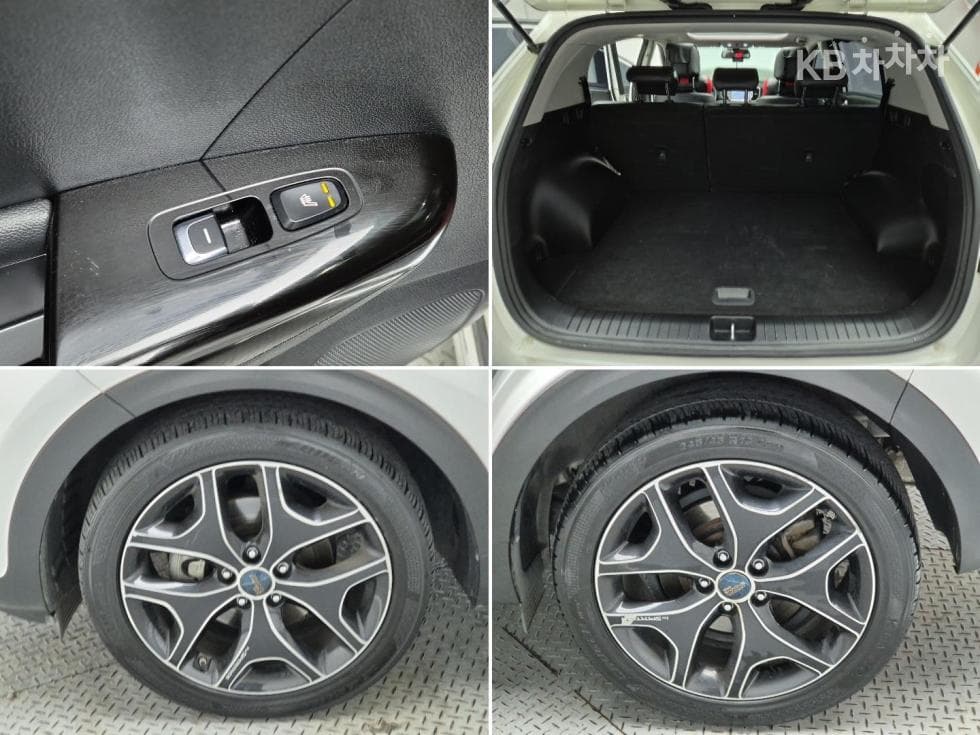 Kia Sportage 4th generationDiesel 2.0 2WD Noblesse Plus - 18