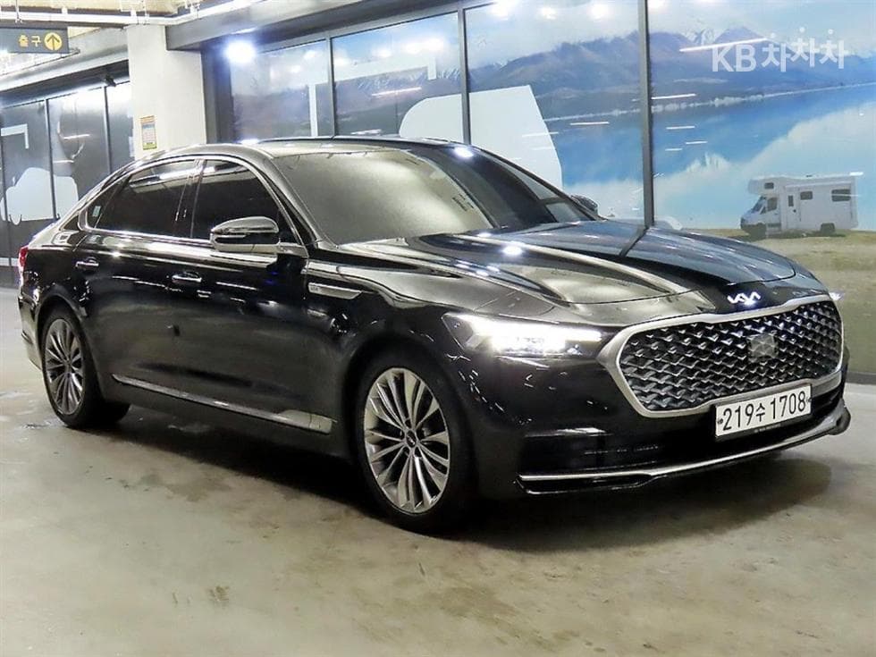 Kia The New (facelift) K9(Second generation) 3.8 GDI AWD 베스트셀렉션Ⅰ - Image 1