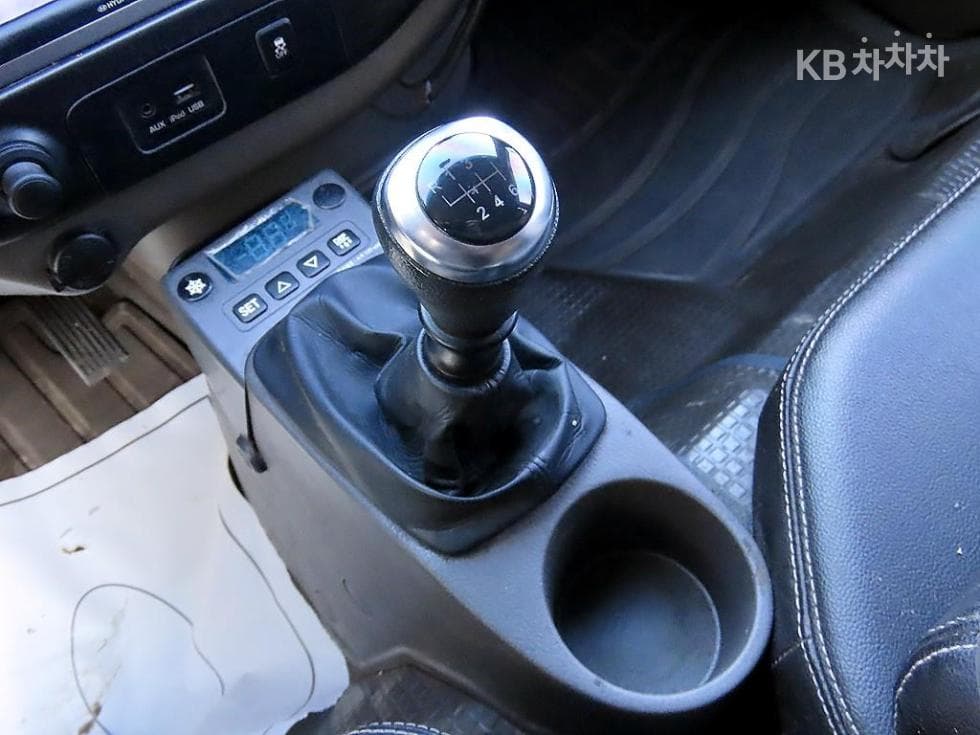 Хюндай Porter 2Удължено междуосие Super Cab 냉동Товарна надстройка차 Стил - 11