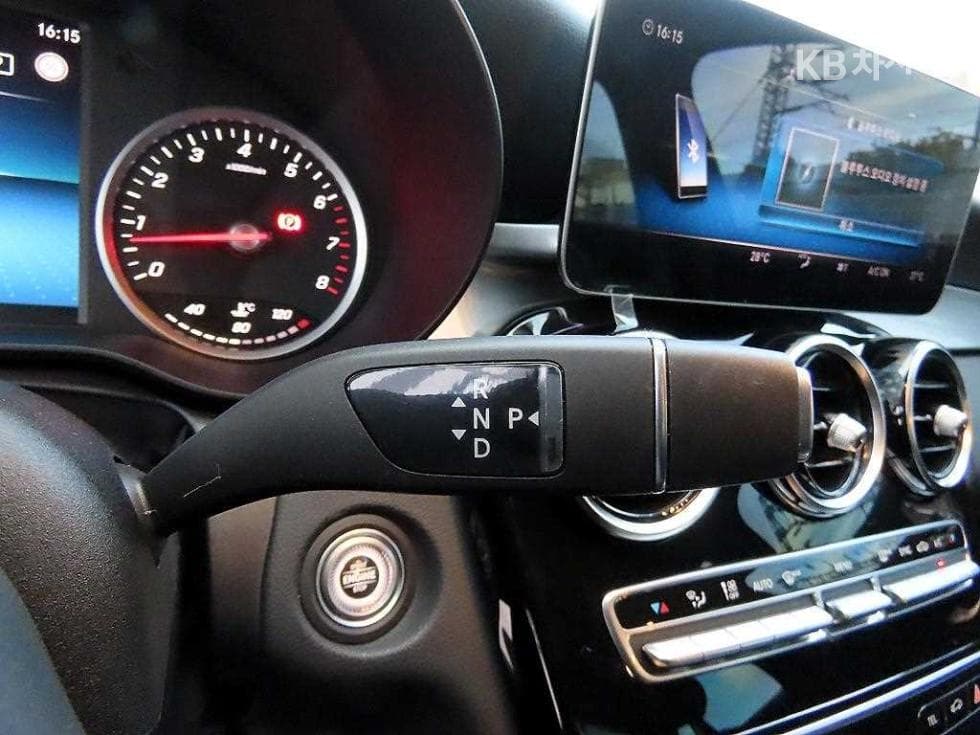 Mercedes-Benz The New (facelift) C-ClassC200 W205 - 10