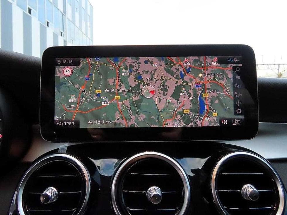 Mercedes-Benz The New (facelift) C-ClassC200 W205 - 15