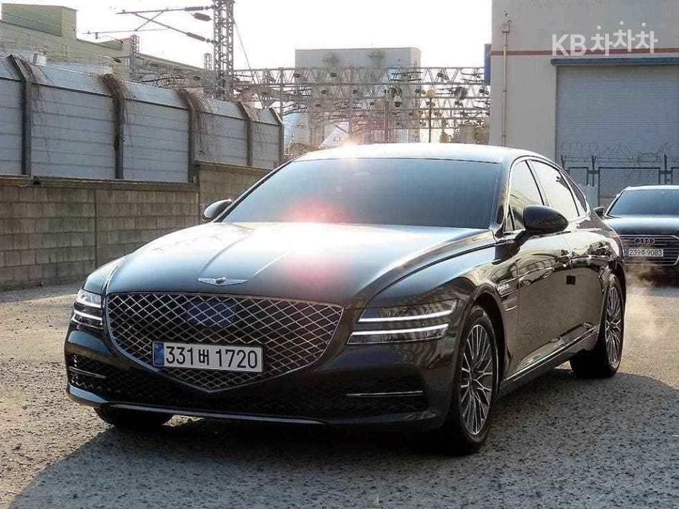 Genesis G80(RG3) 2.5 Turbo Gasoline Direct Injection 2WD - Image 1