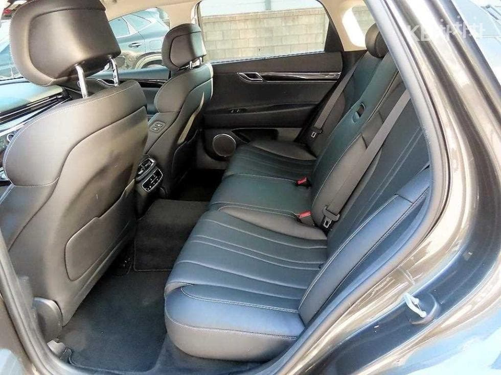 Дженезис G80(RG3)2.5 Турбо Бензин Директ Инжекция 2WD - 6