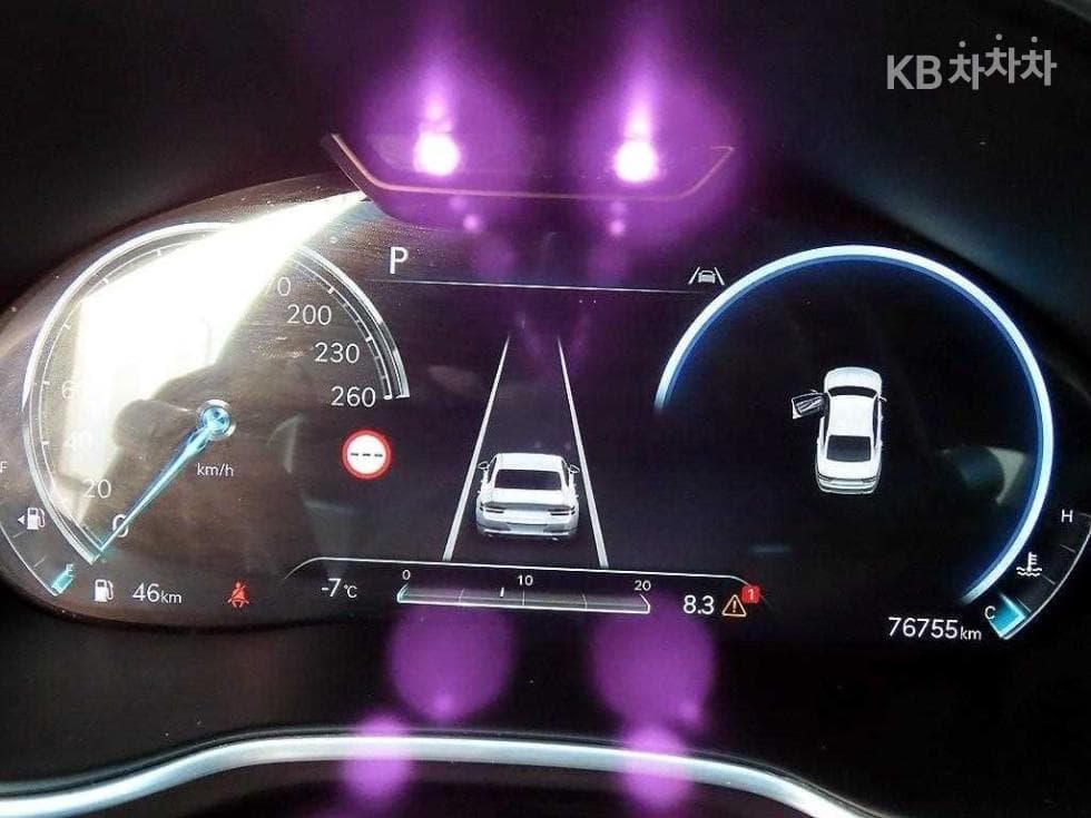 Дженезис G80(RG3)2.5 Турбо Бензин Директ Инжекция 2WD - 9