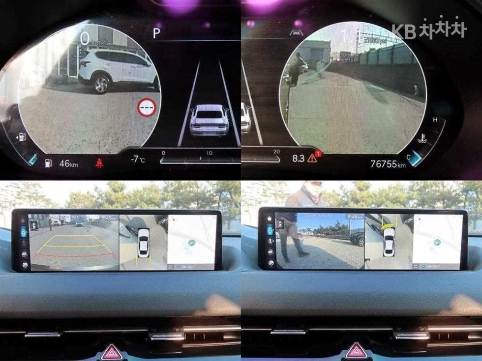 Дженезис G80(RG3)2.5 Турбо Бензин Директ Инжекция 2WD - 17