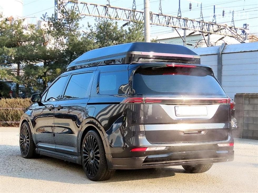 Киа Канивал 4-то поколениеD2.2 9-местен Signature - 3