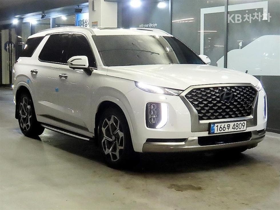 Hyundai Palisade 2.2 Diesel 7-seater (Limousine) AWD Calligraphy - Image 1