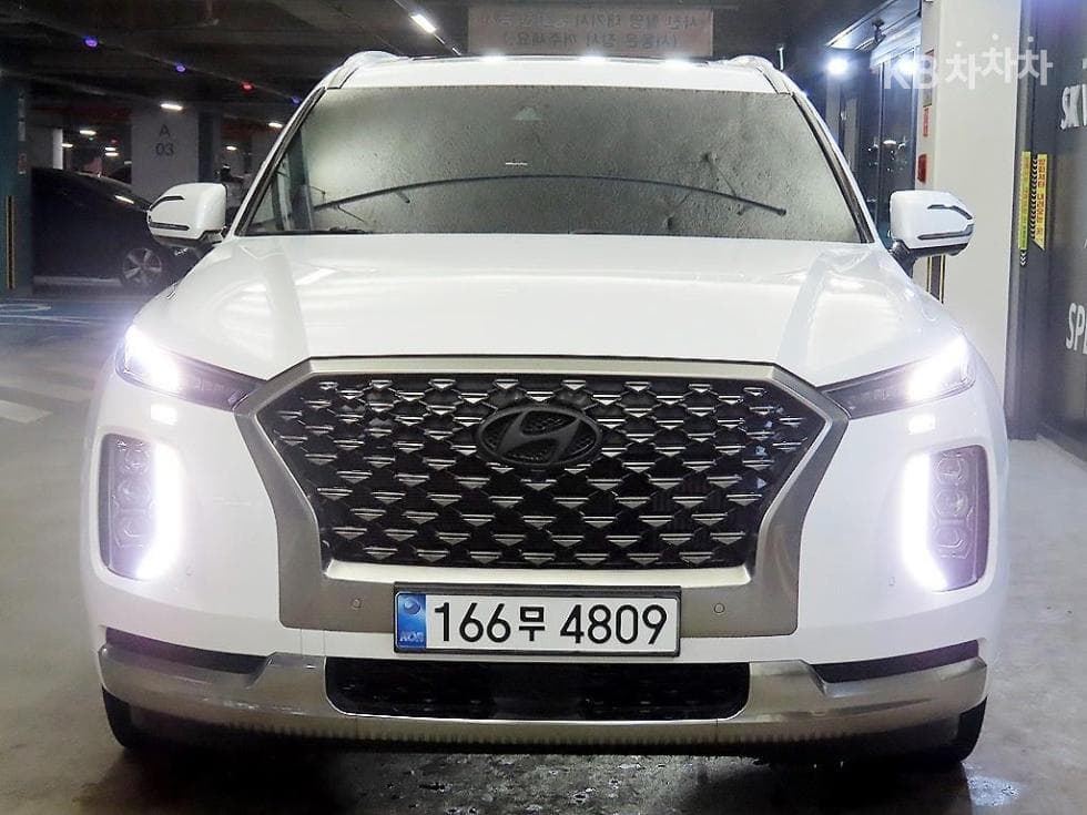 Hyundai Palisade2.2 Diesel 7-seater (Limousine) AWD Calligraphy - 2